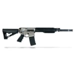 Christensen Arms CA-15 Recon silver receiver, carbon wrap 223, 16 inch bbl, Magpul STR stock, one 30