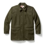 Filson Wool MM Jacket Forest Green LG 10045