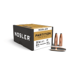 Nosler Partition P - 30 180g PP (50ct) Bullets 25396