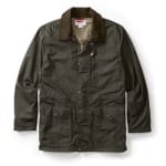 Filson Cvr Clth Mile Marker Coat Sf OtterGreen XS FCO-009566 FIL-10409-OtterGreen-XS