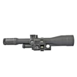 Carl Zeiss Optronics Hensoldt ZF 3-12x56 SSG-P Mildot Riflescope 330196-9904-000