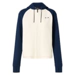 Oakley W Pursuit Cruise Fz Hoodie Team Navy/Arctic White FOA500627-BAT