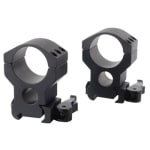 Burris xhigh 1" 30mm 2 rings Matte 420159