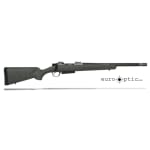 Christensen Arms Summit CF 6.5 Creedmoor 20" 1:8 CF Stock Green w/ Black Web
