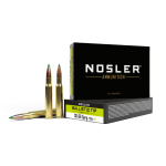 Nosler Ballistic Tip BTA - 30-06 Sprg 125g BT SP (20ct) Ammunition 40068