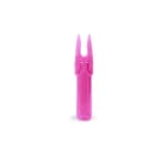 Black Eagle Standard Nock Fluorescent Pink 87