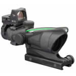 Trijicon ACOG 4x32 .223 Green Donut TA31RMR-G