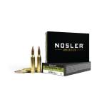 Nosler E-Tip ETA - 243 Win 90g ET SP (20ct) Ammunition 40030