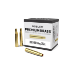 Nosler Premium Brass Box - 300 H&H (25ct) 11800