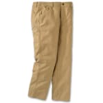 Filson 32x30 Dark Tan Canvas Carbon Pants 10133