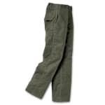 Filson Otter Green Oil Finish Double Tin Pants 14004