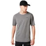 Oakley SI Oakley Flag Athletic Heather Grey T-Shirt S 458160-24G-S - Main Image