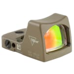 Trijicon RMR LED FDE Red Dot Sight RM02-C-700123