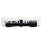 Schmidt Bender PMII 3-12x50 L/P Gen II Mildot MRAD MTC CCW -UA435