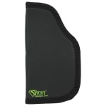 Sticky Holsters Large Ruger Security/American, Sig P229/M18, S&W M&P (2.0)/Shield 4", SAI XD-M up to 4.25" Bbl w/Light/Laser Sticky Holster LG-6S Mod