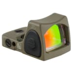 Trijicon RMR Adjustable LED FDE Red Dot Sight RM06-C-700216