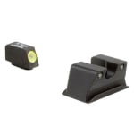 Trijicon Walther PPS/PPX HD Night Sight Yellow WP102-C-600742