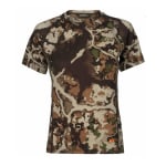 First Lite Women's Wick Short Sleeve 2.0 Fusion XS WTWS2FUXS