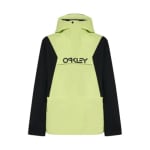 Used Oakley TNP TBT INSULATED ANORAK Light Green M FOA403652-754M Light Stains Otherwise Excellent Condition USED9348