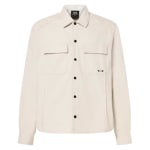 Oakley Canvas Snap Jacket Arctic White XXL FOA406125-10RXXL