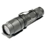 Surefire E1L Outdoorsman Hard Anodized LED Flashlight