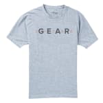Sitka Gear Tee SS Heather Grey Small 20074-HG-S