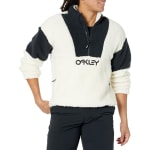 Oakley Tnp Ember Half Zip Rc Fleece Arctic White XXS FOA500467-10RXXS