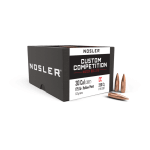Nosler Custom Competition CC - 30 175g HPBT (250ct) Bullets 53167