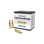 Nosler Premium Brass Box - 260 Rem (50ct) 11354