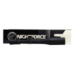 Nightforce F1 3.5-15x50 high speed with Zero Stop MLR2-UB493
