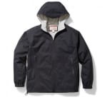 Filson Anglers Rain Shell Black XL 10575