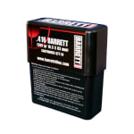 Barrett .416 Barrett Brand, Turned Brass 395 gr VLD, 10 Round Box 12178 12178