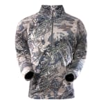 Sitka Merino Core 1 LS Zip-T Optifade Open Country X Large|10008-OB-XL