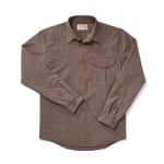 Filson Right Handed Shooting Shirt Mulch M FCO-003990 FIL-10732-Mulch-M|FIL-10732-Mulch-M