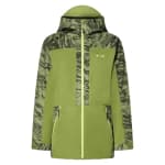 Oakley TC Juno RedUCT Shell Jacket 2.0 Duality Swirl DBL Green XXL FOA500699-73PXXL