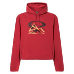 Oakley Summit Peak Hoodie Iron Red FOA406174-80U