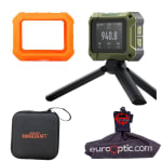 Athlon Rangecraft Velocity Pro Radar Chronograph w/ Cleaning and Orange Protective Kit Bundle 707301-Athlon-KIT-707301A-O - Main Image