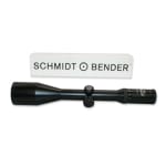 Schmidt Bender Classic 2.5-10x56 Illum L9 Reticle - Excellent condition with faint ringmarks. Item