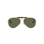 Ray-Ban Outdoorsman II Arista G-15 Green 0RB3029-18162