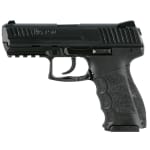 HK P30 V2 40 S&W black with 10 round magazine MPN 734002 734002