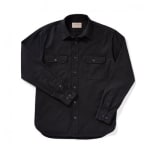 Filson Chino Shirt Black SM 10690