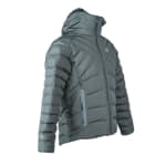 Pnuma Outdoors Palisade Jacket, Beluga Color 2XL PA-JK-BE-2XL