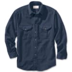 Filson Moleskin Seattle Shirt Navy XXXL FCO-001778 FIL-10394-Navy-XXXL