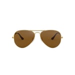Ray-Ban Aviator Large Metal Arista Brown Polarized 0RB3025-0015762