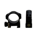 Nightforce .885 Low UltraLite Ring Set-UA511