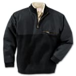 Filson SM Black Outfitter Sweater FIL-10223-BL