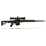 Barrett MRAD .338 Lapua Rifle Combo