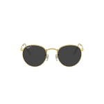 Ray-Ban Round Metal Black Polar 0RB3447-91964853