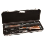 Negrini One Shotgun 34" High Rib Case Black/Gray 1645LX/4752