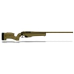 Sako TRG22 308 Fixed Stock with rail and Cerakote RAL8000 Finish